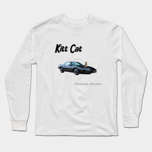 Kitt Cat Long Sleeve T-Shirt